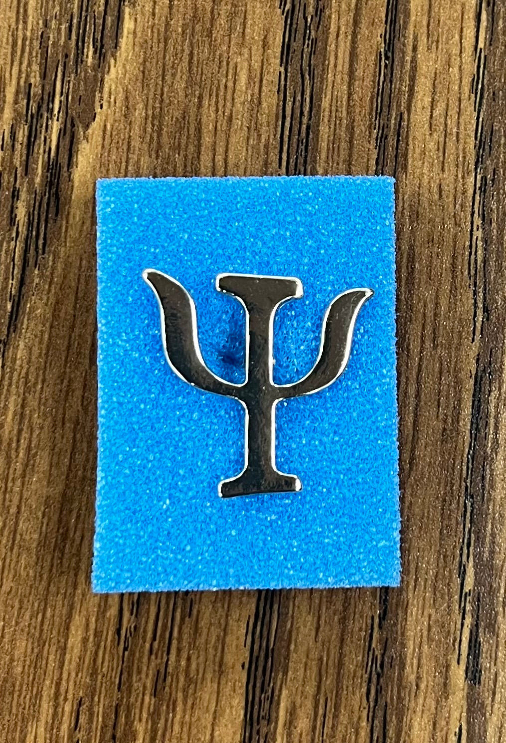 "Psi" Lapel Pin