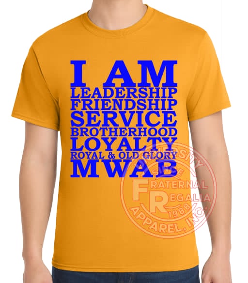 I AM Tee