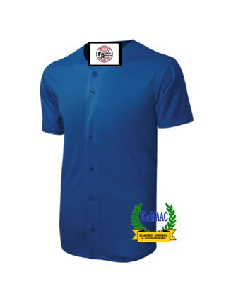 OES - Eastern Star Baseball Jersey