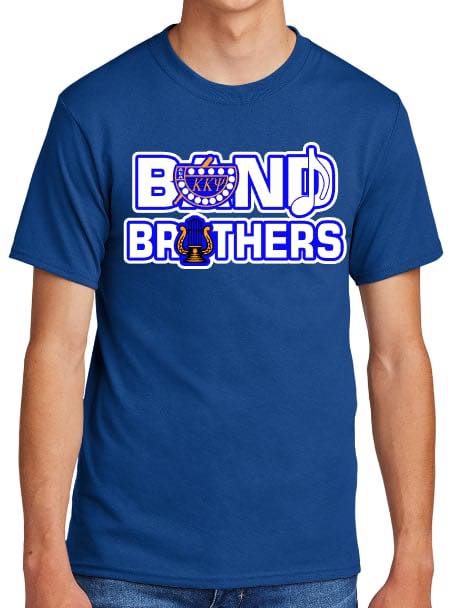 BHS Kappa Kappa Psi Band Brothers Tee
