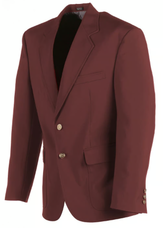 J2Sports Blazers in Burgundy