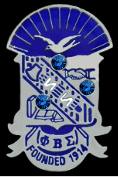 Sigma Lapel Pins