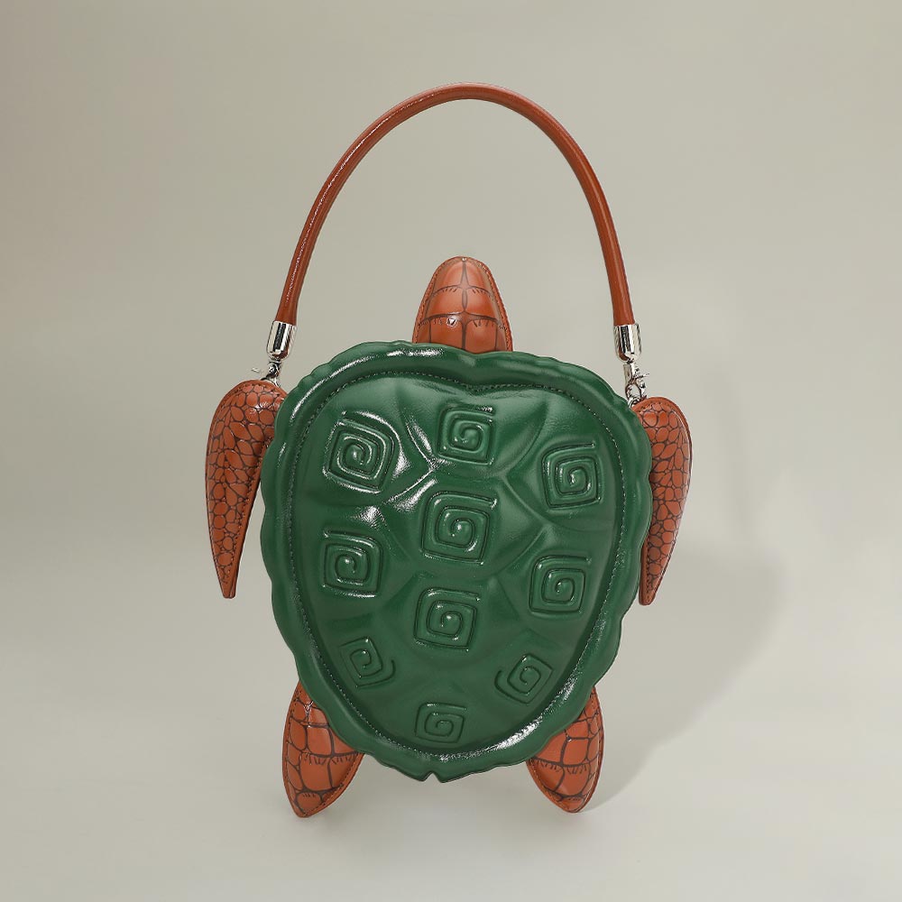 Turtle Crossbody / Handbag