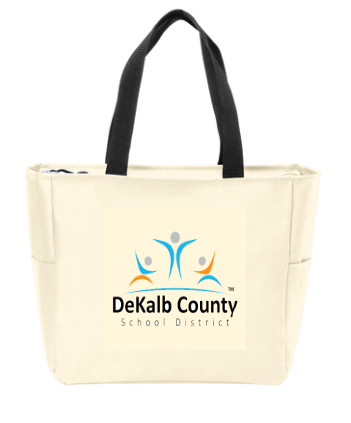 J2Sports Zippered Tote Bag (6 colors)