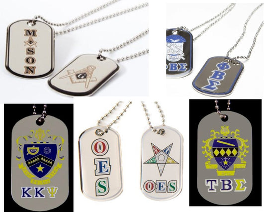 BHS Dog Tags