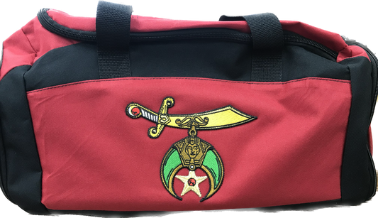 Shriner Duffel Bag