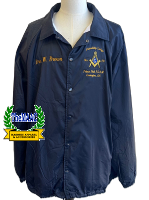 Mason Deluxe Windbreaker Jacket