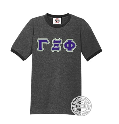 Gamma Xi Phi Ringer Tee