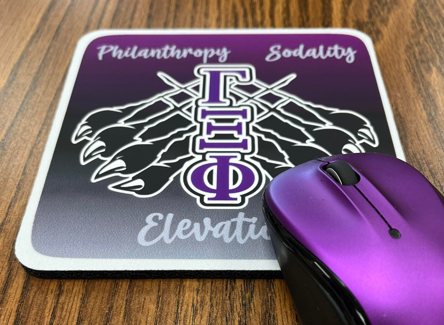 Gamma Xi Phi Mousepad