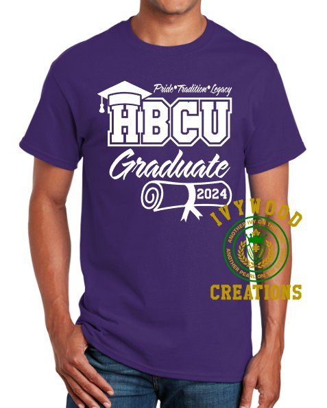 HBCU Graduate Tee