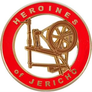 BHS Auto Emblems HOJ