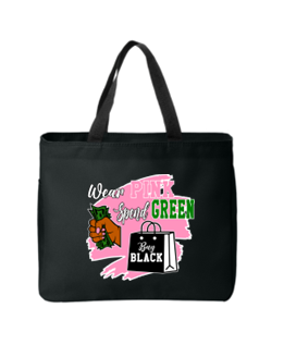 Tote Bag WSB Pink or Black