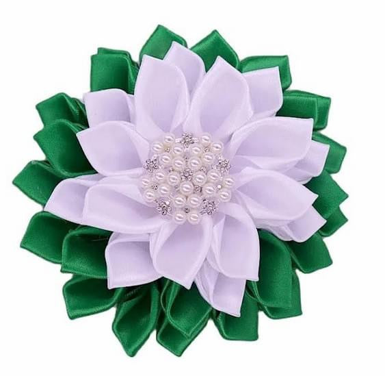 IVYWOOD Creations Flower Brooch Styles