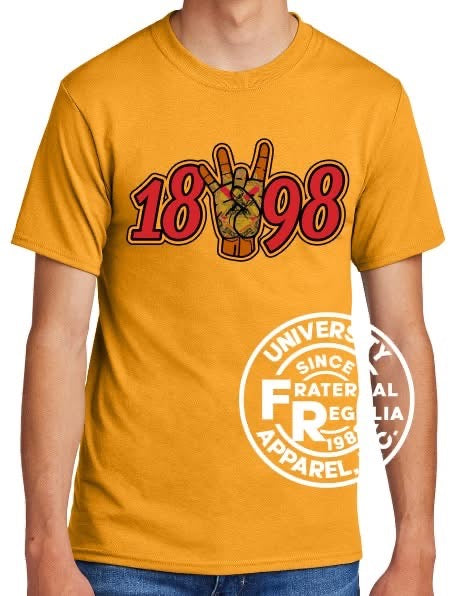 Phi Mu Alpha Date Tee