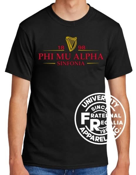 Phi Mu Alpha Classic Tee