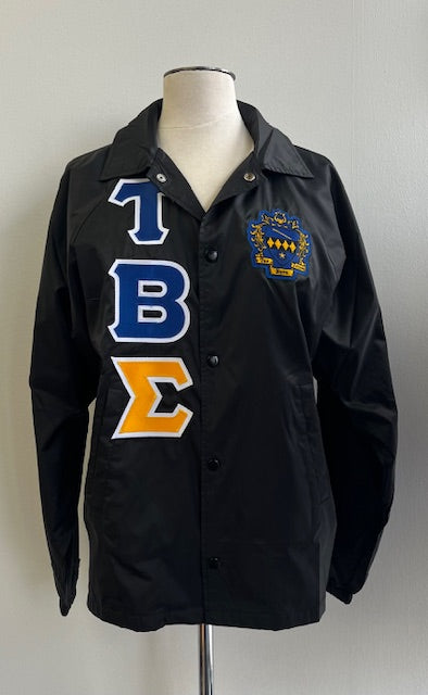 BHS Tau Beta Sigma Line Jacket