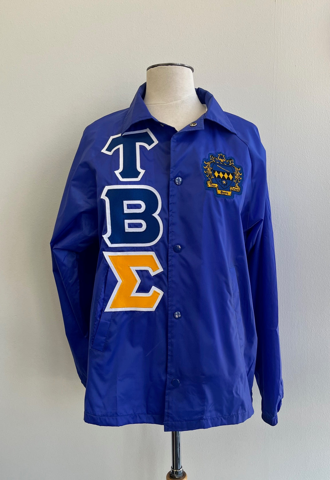 BHS Tau Beta Sigma Line Jacket