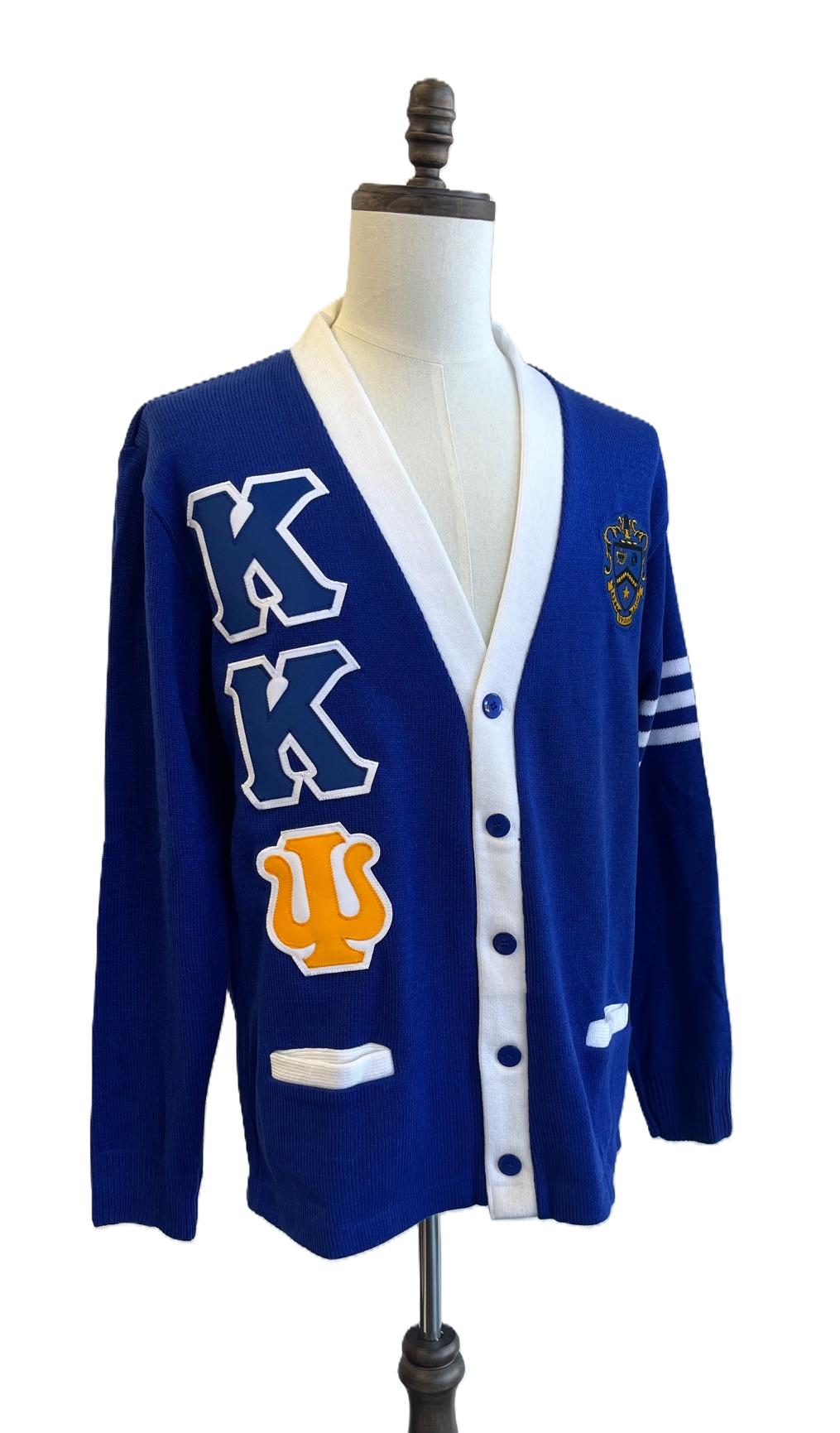 Kappa Kappa Psi Cardigan Sweater