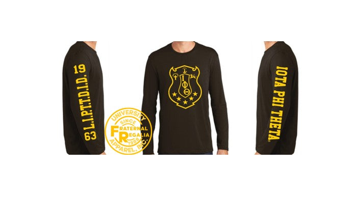Iota Phi Theta Long Sleeve LIPTTDID