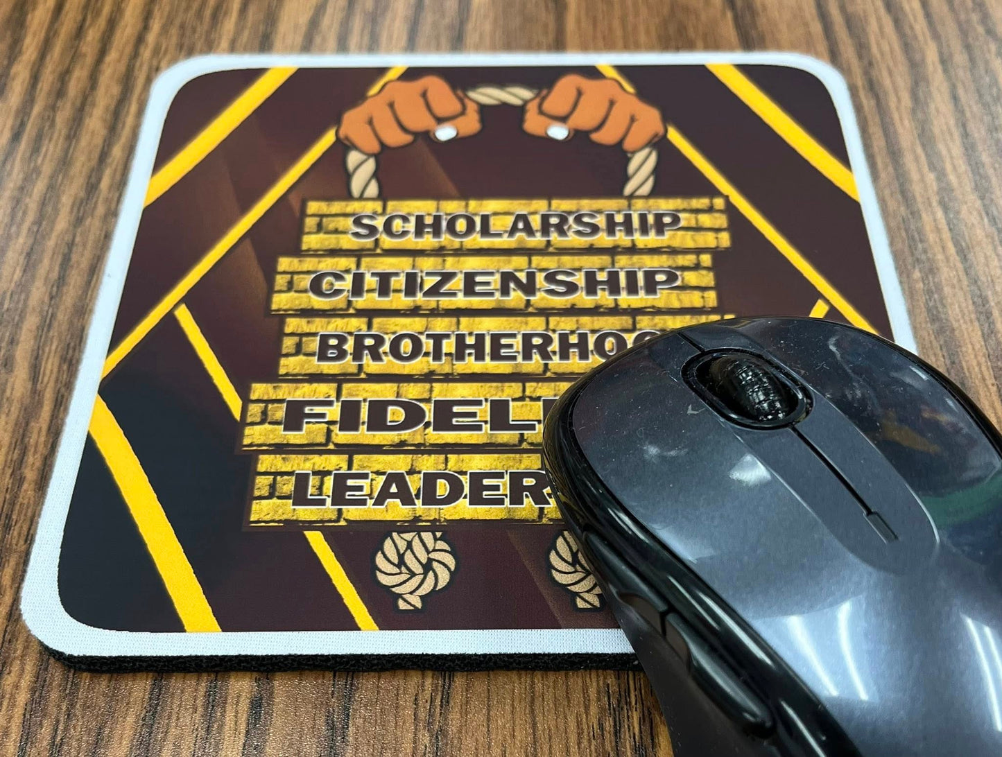Iota Phi Theta Mousepad Bricks SCBFL