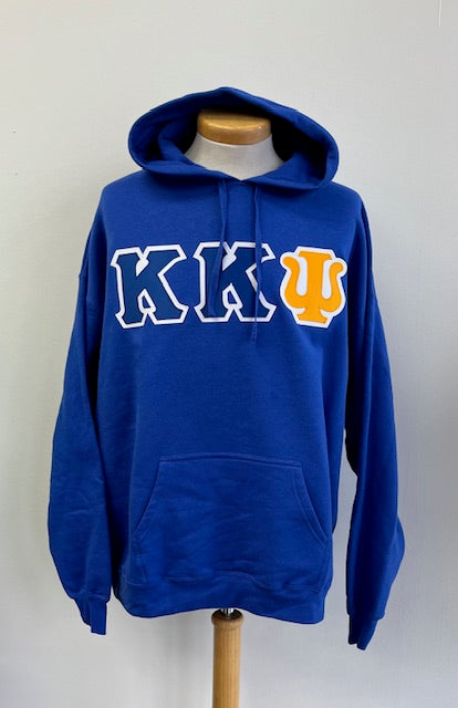 Kappa Kappa Psi Hoodie Royal
