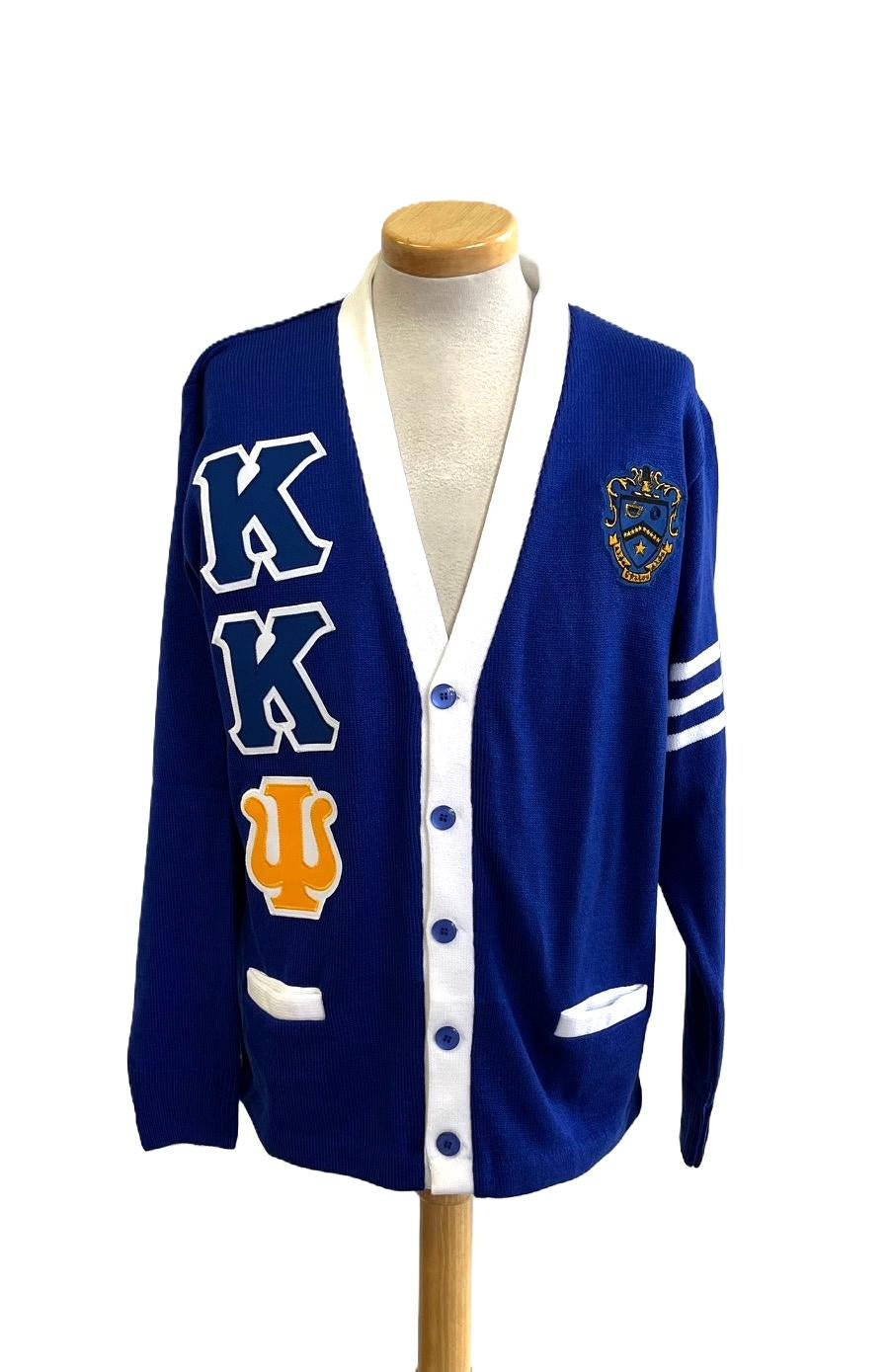 Kappa Kappa Psi Cardigan Sweater