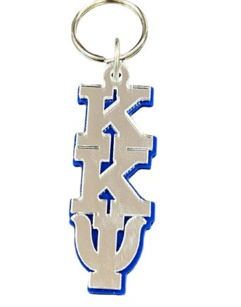 Kappa Kappa Psi Large Letter Key Chains