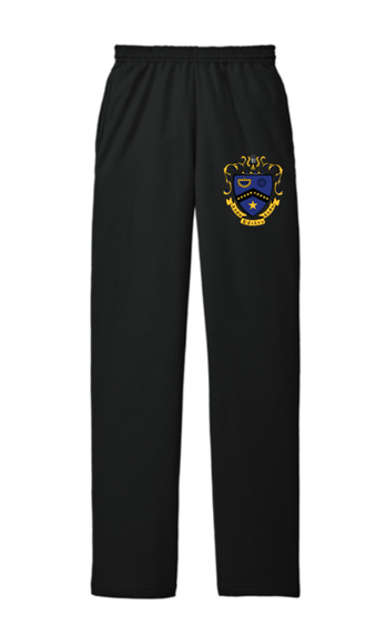 Kappa Kappa Psi Sweatpants with pockets