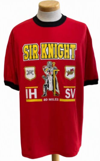 Knight Templar Tees Varsity