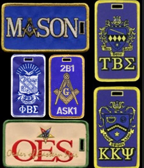 BHS Luggage Tags