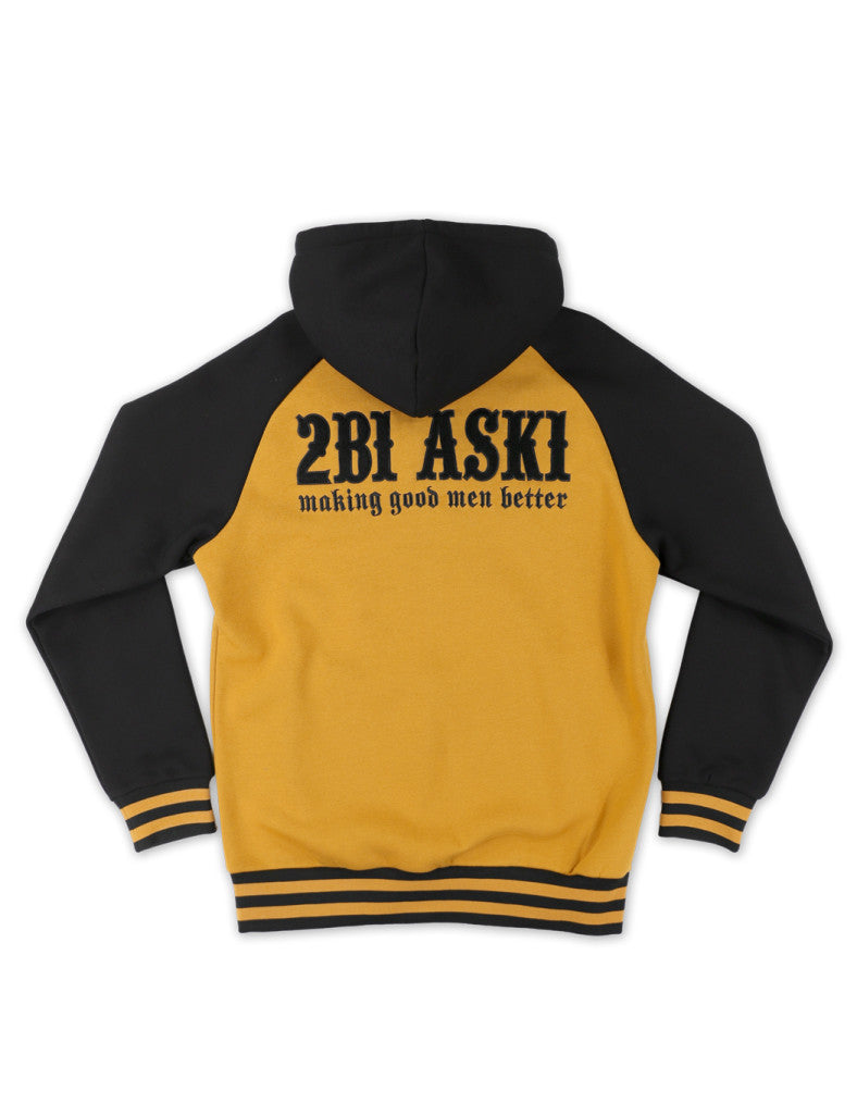 Mason 2-Tone Hoodie