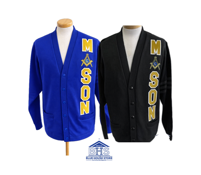 Mason Varsity Cardigans