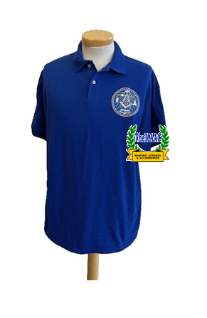 Mason Polo with Tools