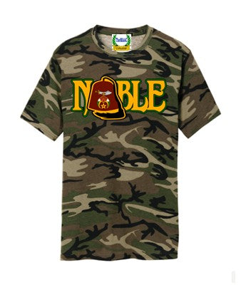 Noble Camo Tee