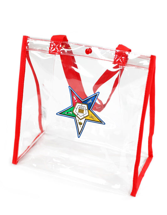 BHS OES Clear Tote Bag