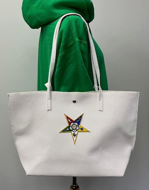 Ladies Tote Bag with Tassel