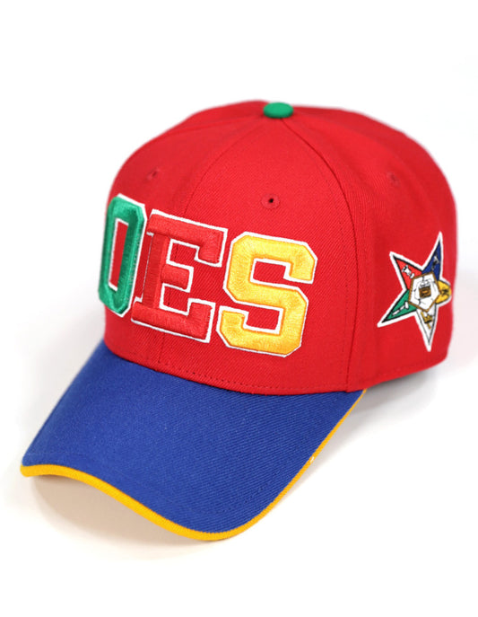 OES Caps Color Block