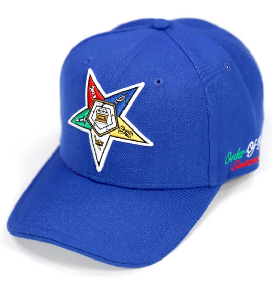 OES Caps with Star
