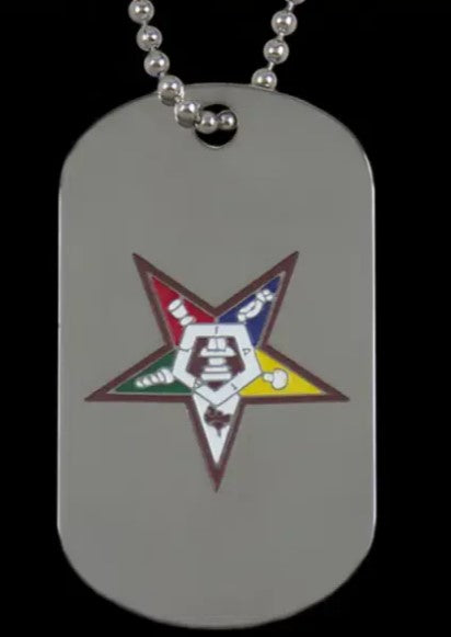 BHS Dog Tags