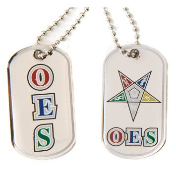 BHS Dog Tags