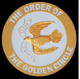 BHS Auto Emblems Order of the Golden Circle