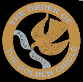 BHS Auto Emblems Order of the Golden Circle