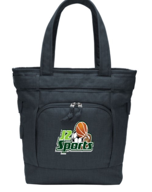 J2Sports OGIO® Ladies Melrose Tote Grey