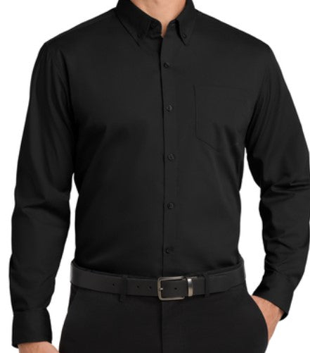 Oxford Shirt Long Sleeve