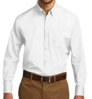 Oxford Shirt Long Sleeve