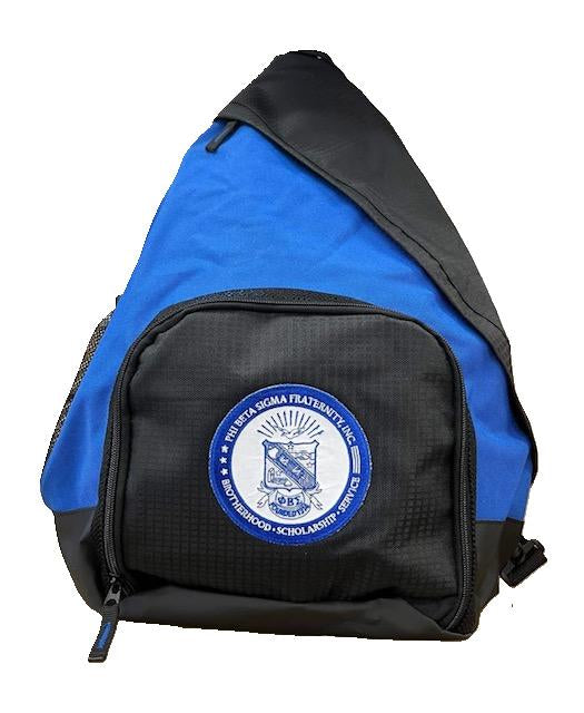 Phi Beta Sigma Backpack