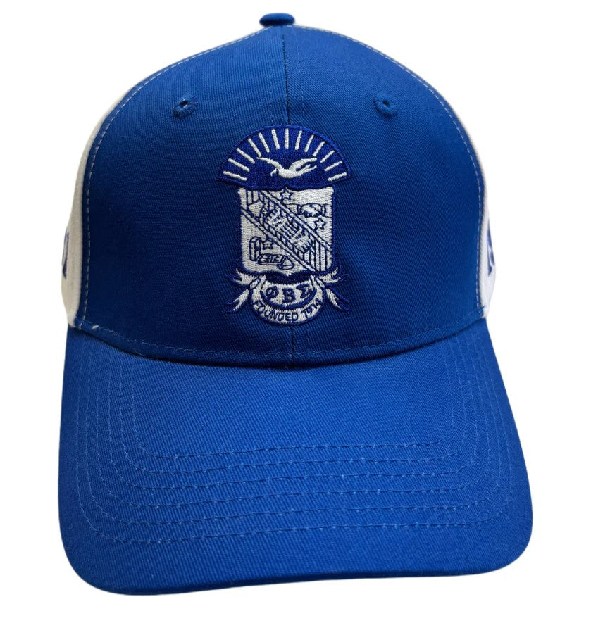 Sigma Color Block Cap