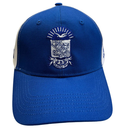 Sigma Color Block Cap