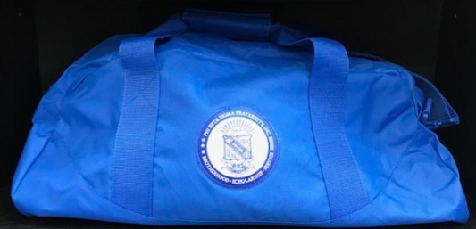 Phi Beta Sigma Large Duffel Bag