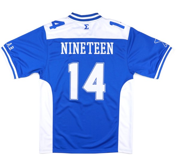 Sigma Football Jersey